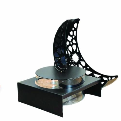 ستاند تقديم بتصميم رمضاني