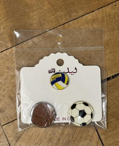دبابيس بروش