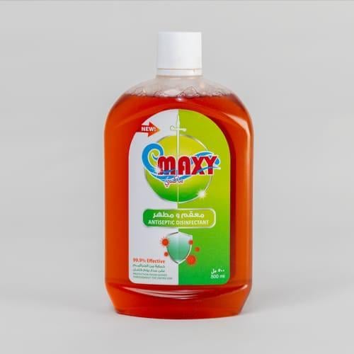 Maxi Sterilizer and Disinfectant 750ml