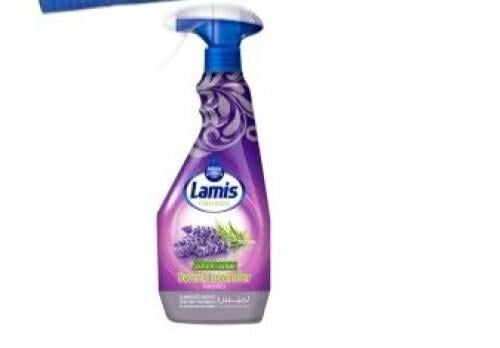 Lamis Air & Fabric Freshener 450ml Sweet Lavender