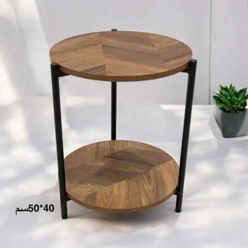 طاولة خدمة عدة ألوان