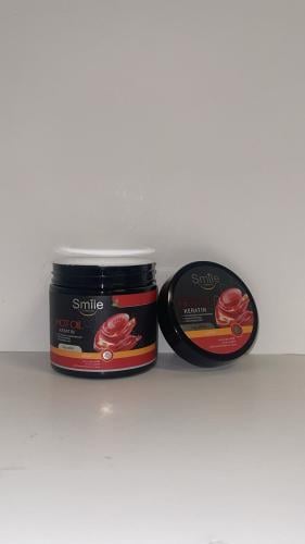 حمام زيت 500 مل - كيراتين