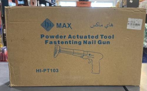 مسدس طلقات مسامير هاي ماكس HI-PT103