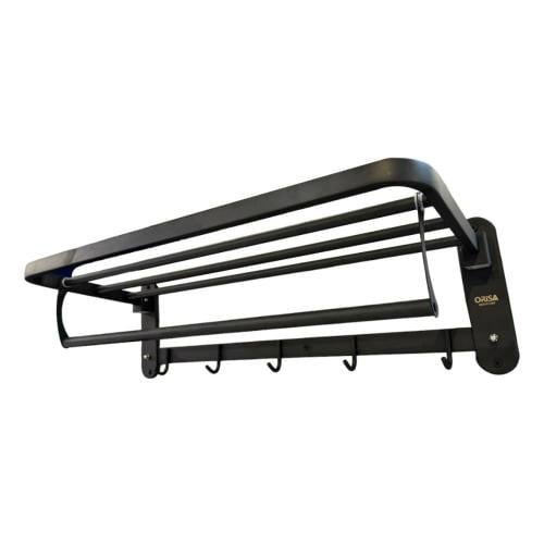 علاقة مناشف اسود SCC-112YB