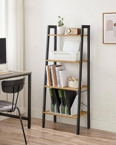 5-Tier Shelving Unit 56*37.8*172.2 - Wooden