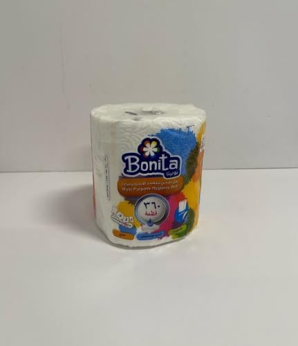 مناديل بونيتا ماكس رول 360قطعة