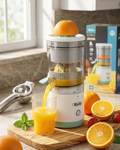 Roy Orange Blender RA14
