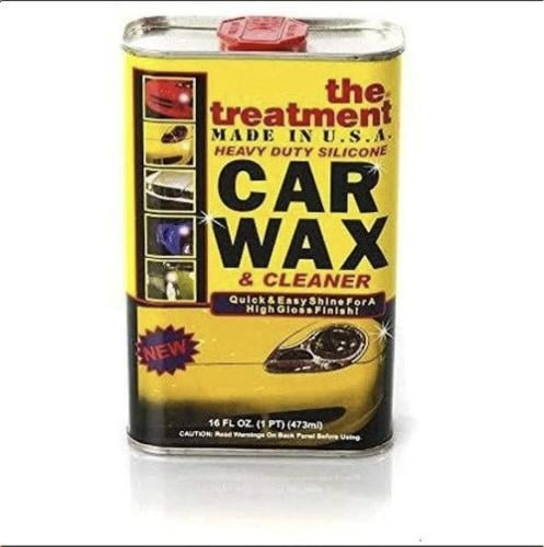 American car body polish