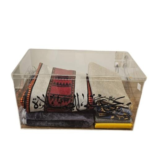 صناديق سجادات صلاة مقاس 55*30*30- فاضي