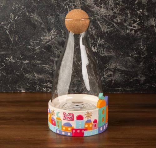 جك قزاز + قاعدة منارات ملون