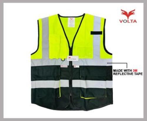 Safety shirt size: XL - VOLT