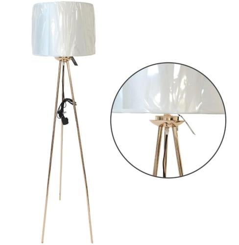 ابجورة ذهبي تركيب بغطاء