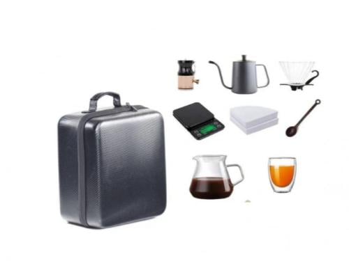 شنطة ادوات V60 على 9 قطع