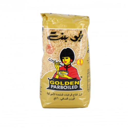 ابو بنت ارز ذهبي - 1 كيلو