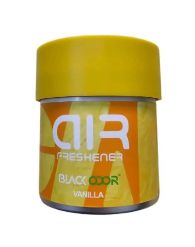 Black Odor Car Air Freshener