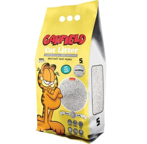 Pet Van Garfield Cat Litter 5L Natural