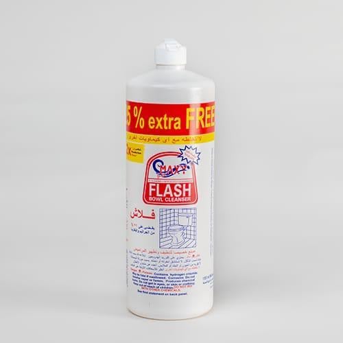 Plus Flash 1.25L Ready
