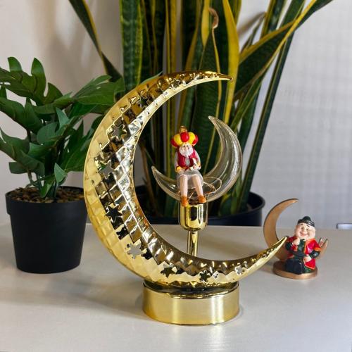 فانوس رمضان معدني