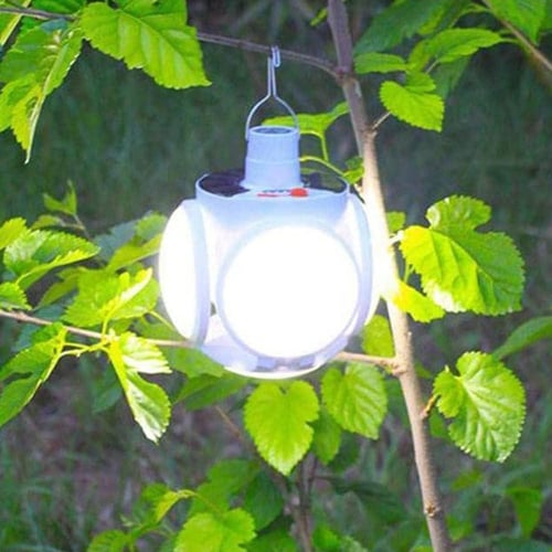 مصباح تخييم LED