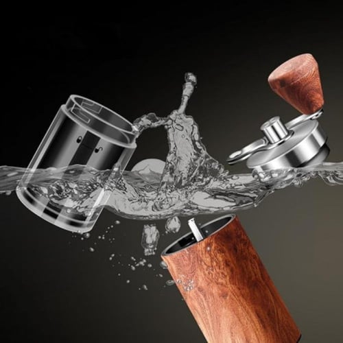 مطحنة قهوة يد خشب22847/22846