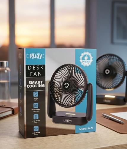 RA73 Desk Fan