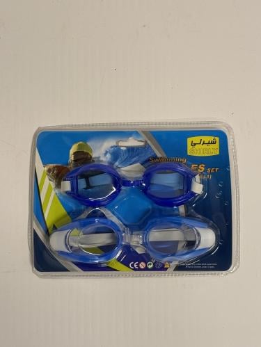 نظارات سباحة ملونة 06YA01-63