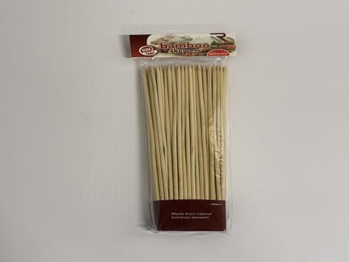 اعواد الشوي خشب عدد 100حبة