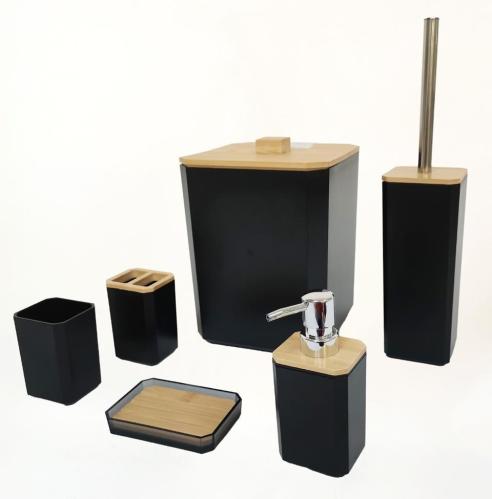 طقم حمام بلاستيك