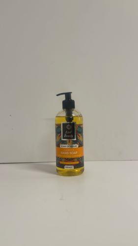 ازيل بيوتي صابون سائل لليدين 500 مل جريب فروت وليم...