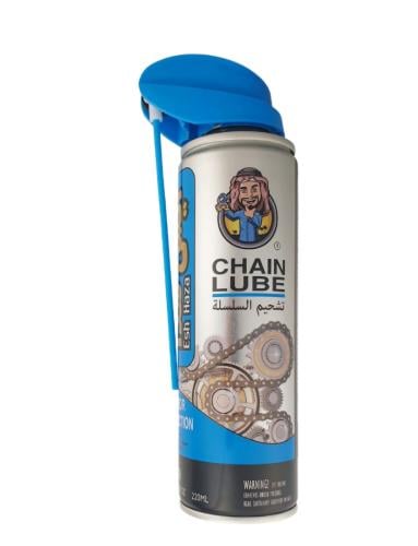 Chain and chain lubrication, what is this? 220ml