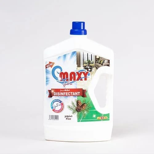 Maxi Floor Cleaner and Disinfectant 3 Liters Pine...