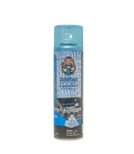 Black Ice Dashboard Polish, what is this? 220ml