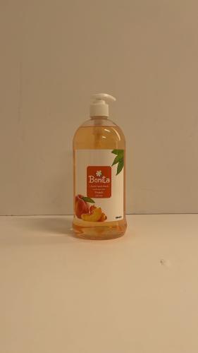 صابون سائل بونيتا الخوخ 1000مل