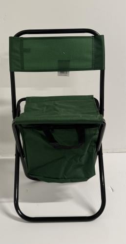 كرسي قابل للطي صغير