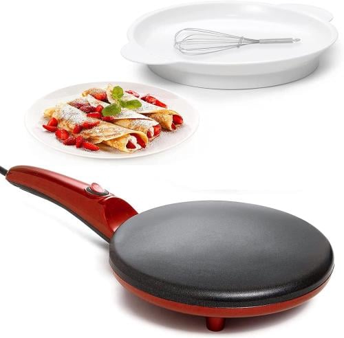 آلة صنع البانكيك | جهاز خبز وتحضير البان كيك بقوة...