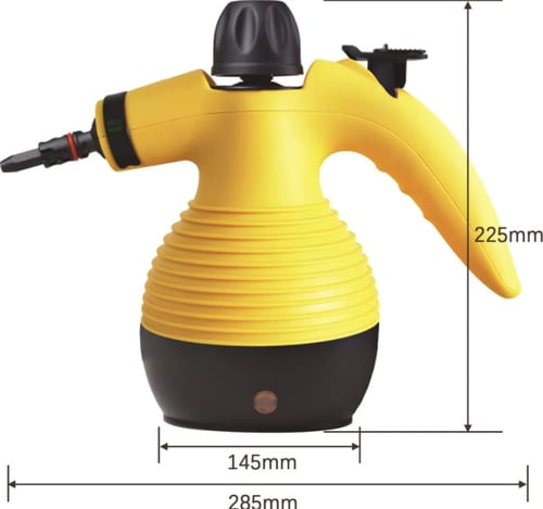 جهاز التنظيف بالبخار متعدد الاستخدامات للتنظيف وال...