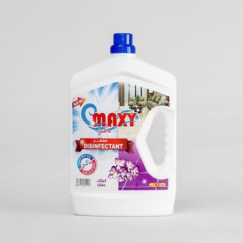 Maxi Floor Cleaner and Disinfectant 3 Litres Lilac...