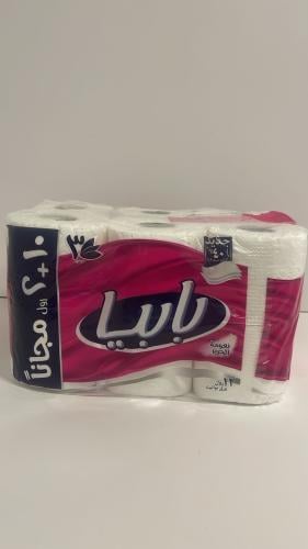 بابيا رول حمام 3 طبقات 10+2