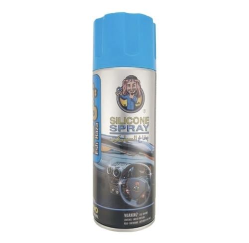 Silicone spray, what is this? 450ml