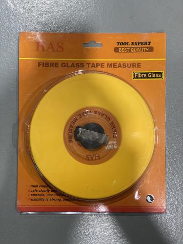 متر فيبر مقاس 50متر