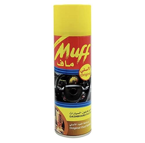 Muff Lemon Polish PC10321J000