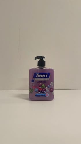 طوري صابون سائل ايدي 500مل ايليجانس جواهر