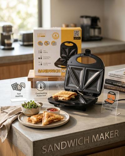 DX1733 Cake and Pancake Maker