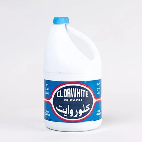 Chlor-white gallon 6*1 ready