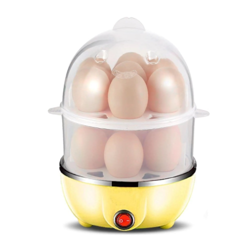 جهاز الي لسلق البيض بـسعة 14 بيضة من دينكس