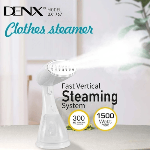 مكواة بخار دينكس ، 1500واط DX1767