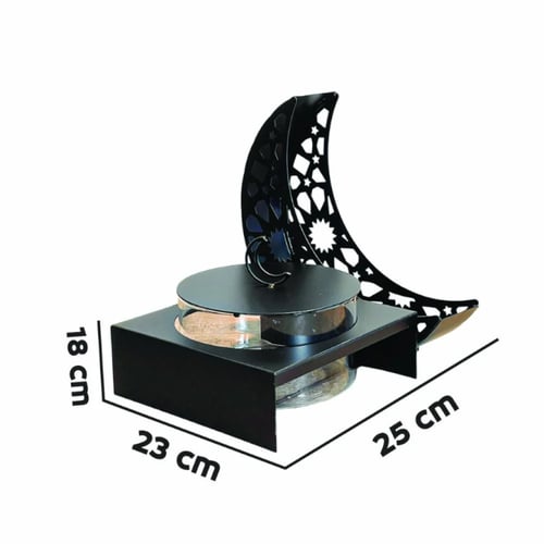 ستاند تقديم بتصميم رمضاني