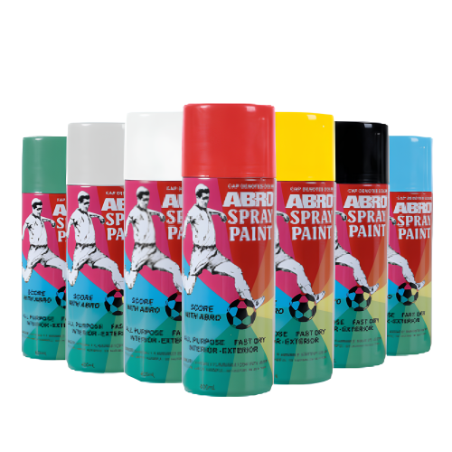 Aero spray paint master