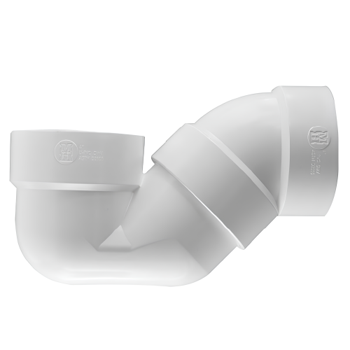 NEPRO elbow smell 4" pressure 40 various sizes
