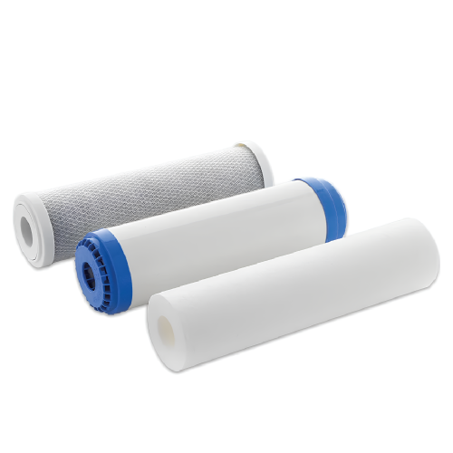Filter set of 3 pieces AQUA TOWER Taiwanese